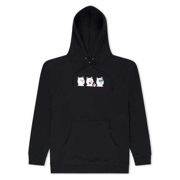 Ripndip Shroom Diet Hoodie (Black)
