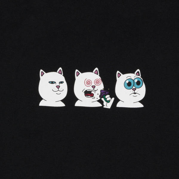 Ripndip Shroom Diet Hoodie (Black)