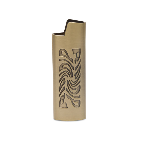 Ripndip Shroom Diet Lighter Cover (Gold)