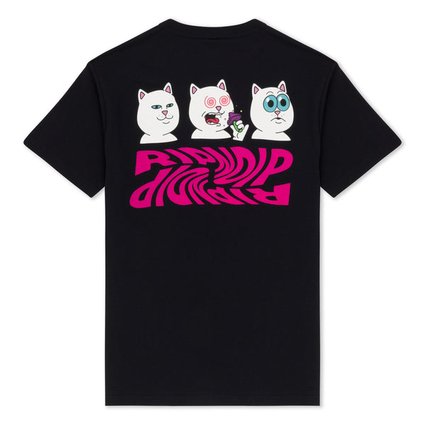 Ripndip Shroom Diet Tee (Black)