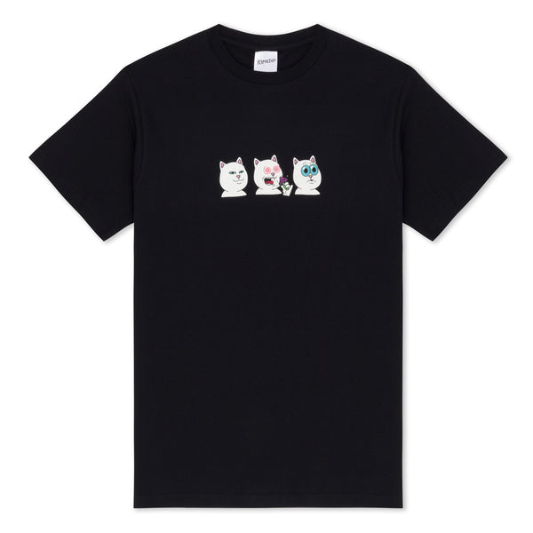 ripndip Shroom Diet Tee (Black)