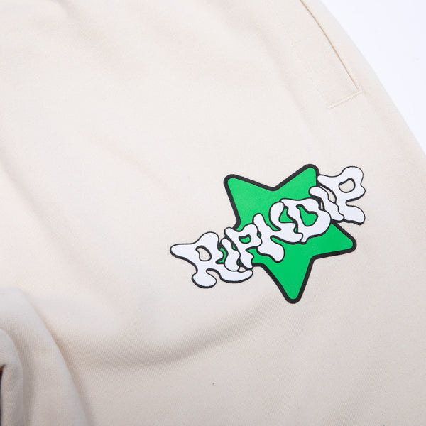Ripndip Shroom Mania Sweatpants (Bone)