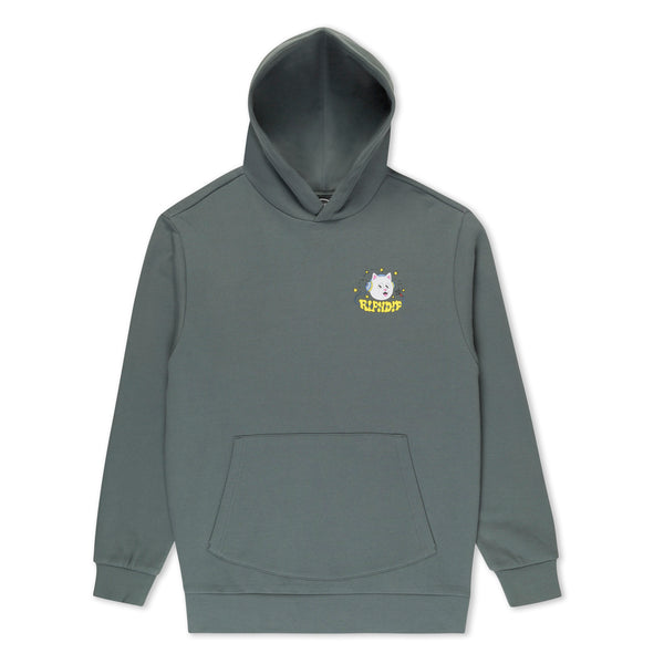 ripndip Shroom Song Hoodie (Charcoal)