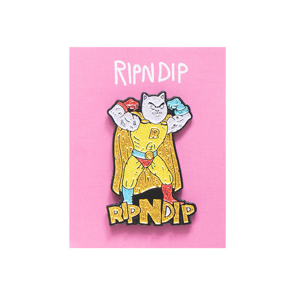 Ripndip Sidekick Pin