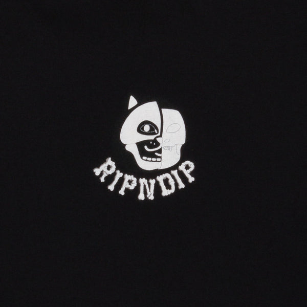 Ripndip Skelly Nerm Smokes Tee (Black)