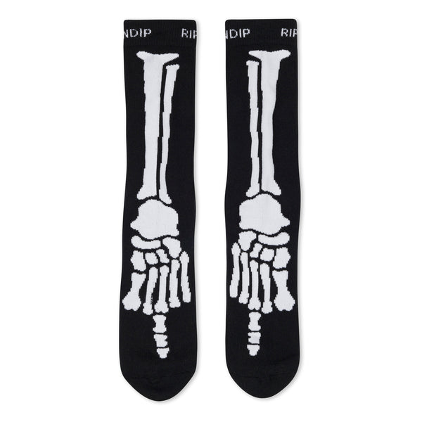 ripndip Skelly Nerm Socks (Black)