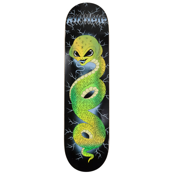 ripndip Skull and Bones Deck (Black)