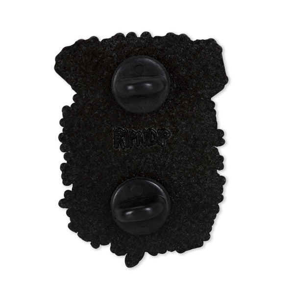 Ripndip Skull And Bones Pin (Multi)