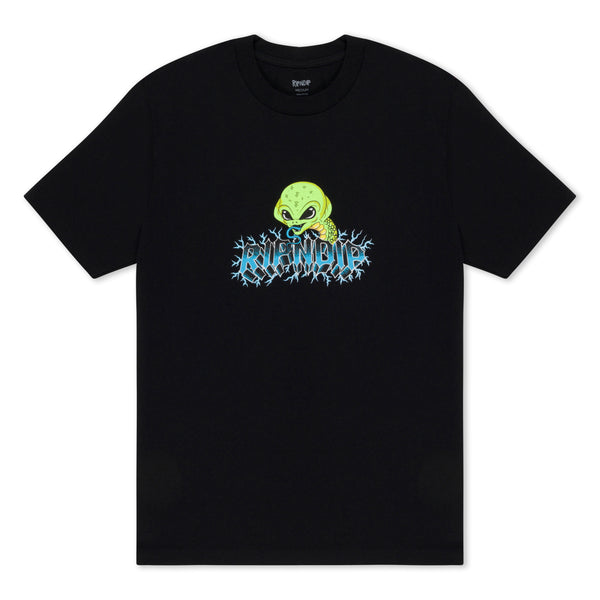 Ripndip Skull And Bones Tee (Black)