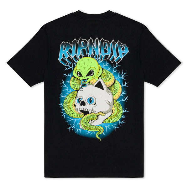 ripndip Skull and Bones Tee (Black)