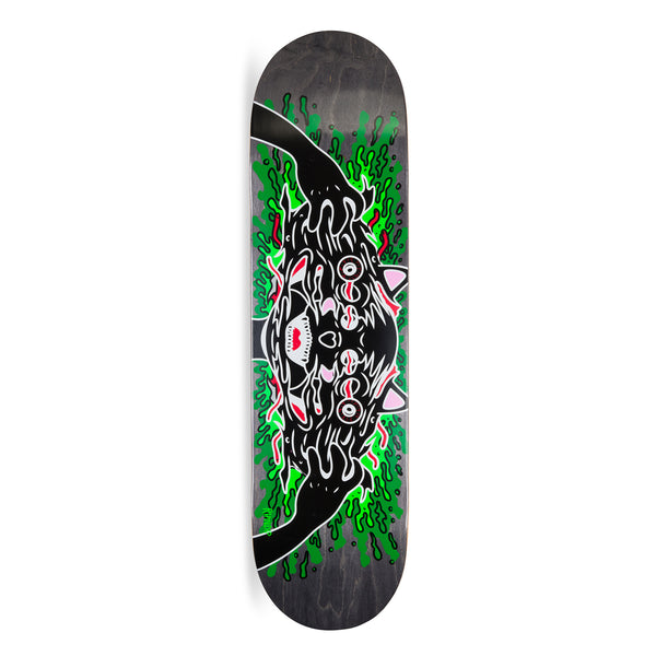 ripndip Skull Face Jerm Board (Black)