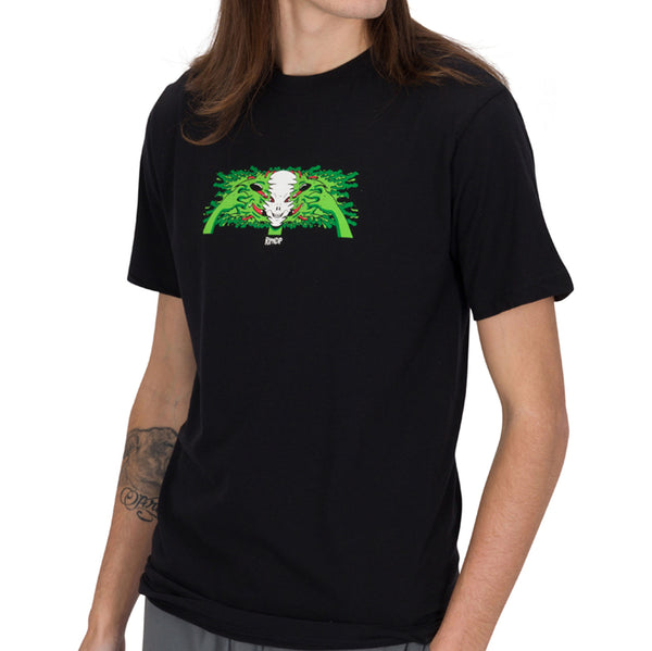 Ripndip Skull Face Tee (Black)