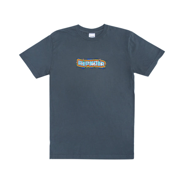 ripndip Sky High Tee (Charcoal)