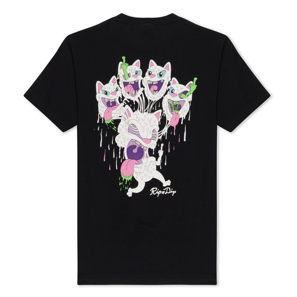Ripndip Slimy Boys Boyfriend Tee (Black)