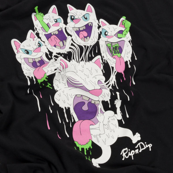 Ripndip Slimy Boys Boyfriend Tee (Black)