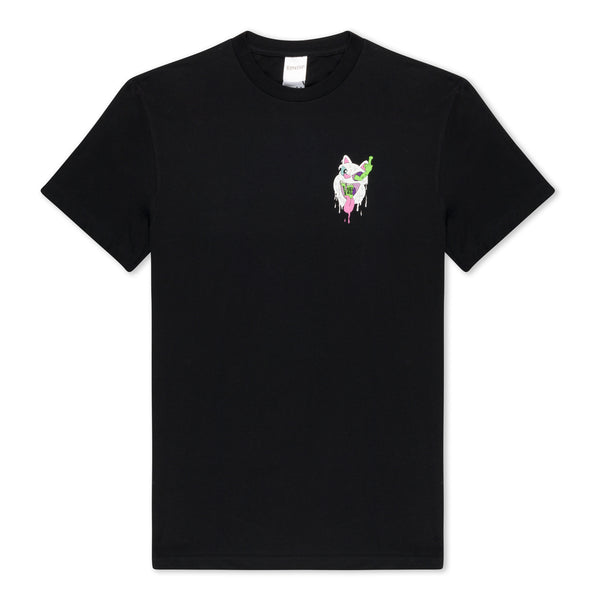 ripndip Slimy Boys Boyfriend Tee (Black)