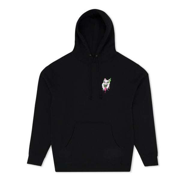 Ripndip Slimy Boys Hoodie (Black)