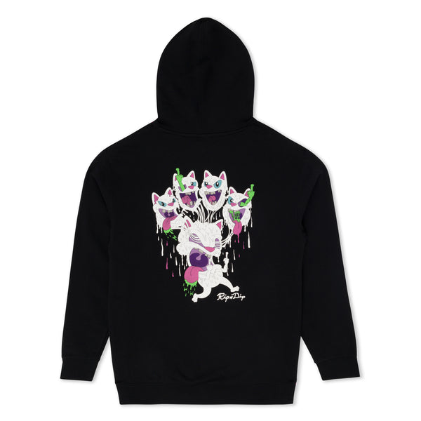 ripndip Slimy Boys Hoodie (Black)