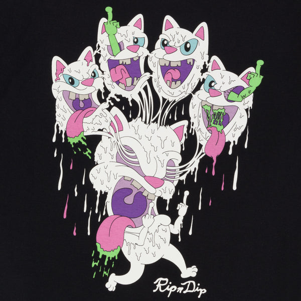 Ripndip Slimy Boys Tee (Black)