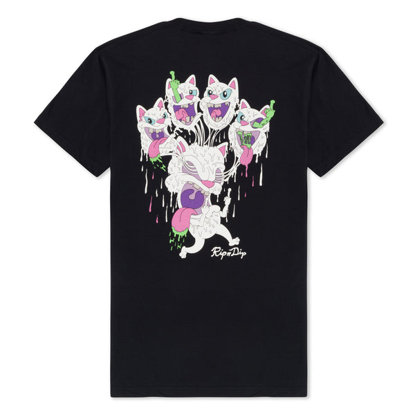ripndip Slimy Boys Tee (Black)
