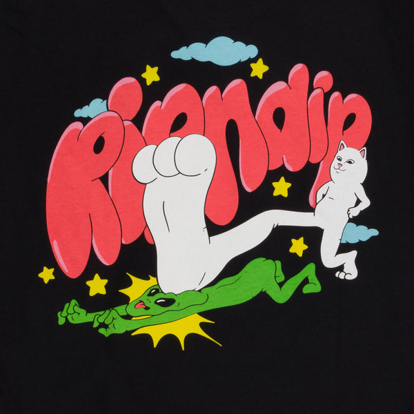 Ripndip Smashed Tee (Black)