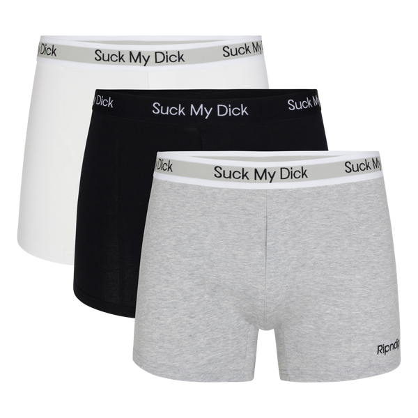 ripndip SMD Boxers 3 Pack (Multi)