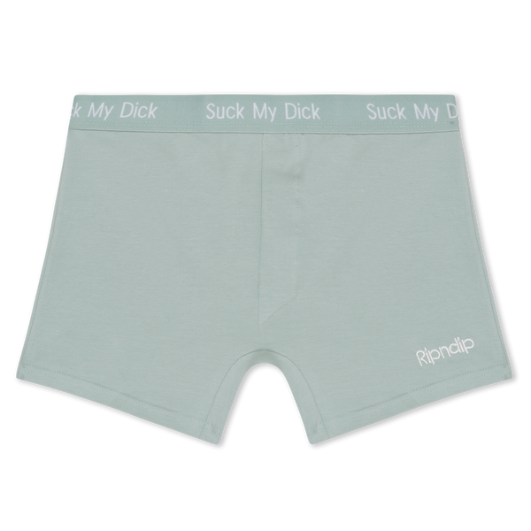ripndip SMD Boxers (Sage Grey)