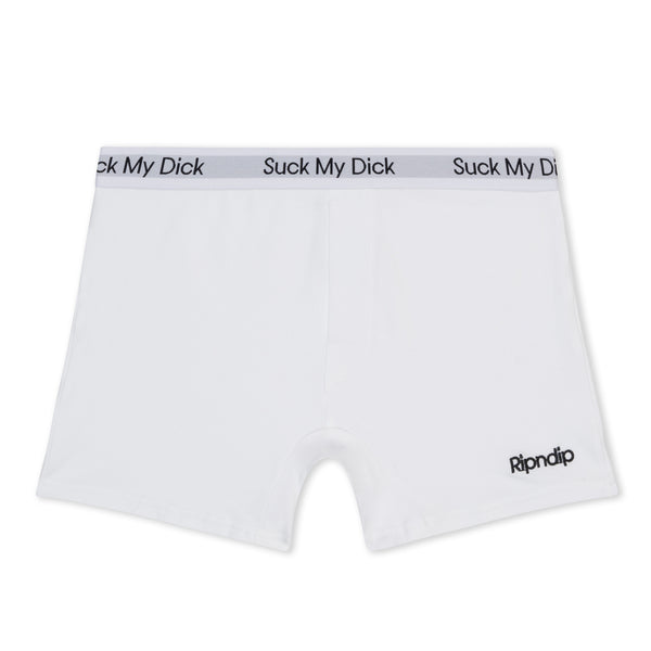 ripndip SMD Boxers (White)