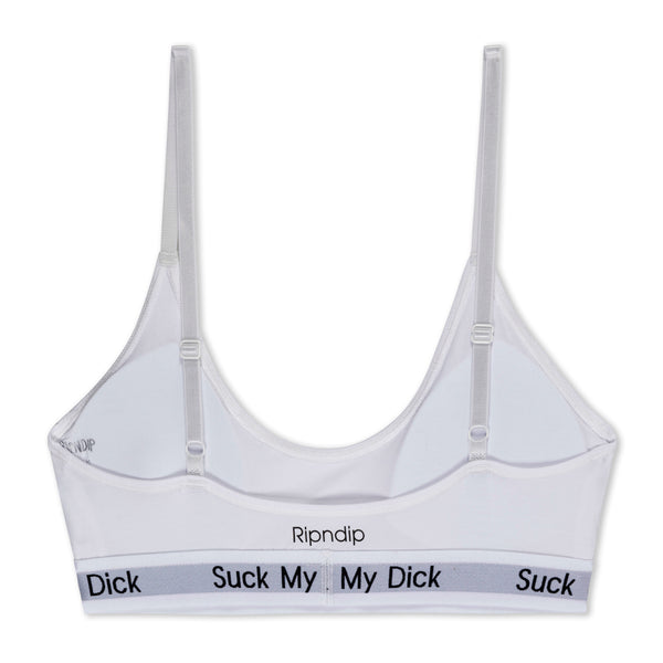 Ripndip SMD Bralette (White)