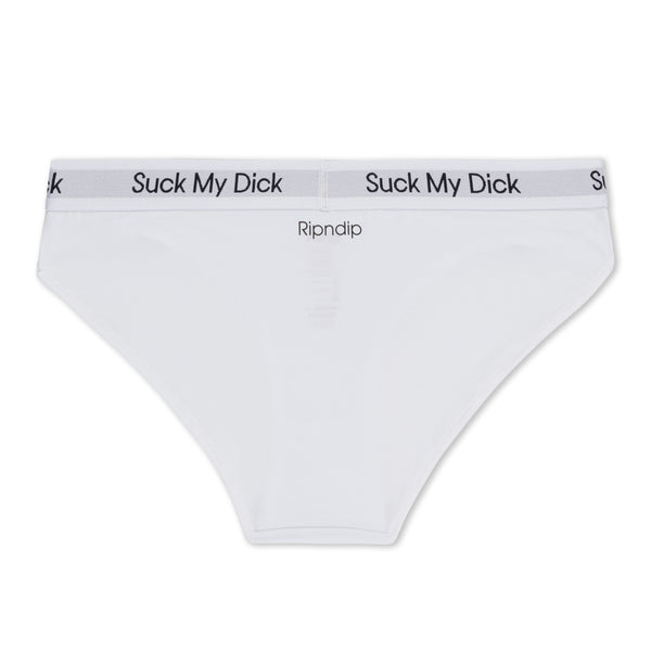 Ripndip SMD Panties (White)