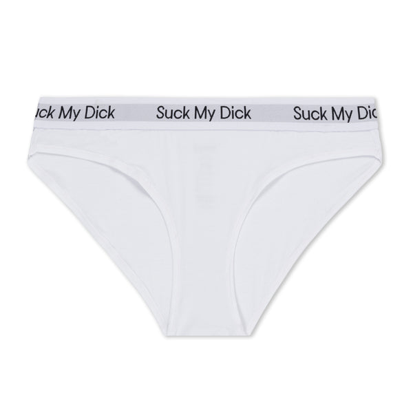 ripndip SMD Panties (White)