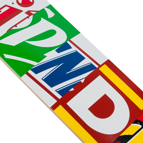 Ripndip Snack Attack Board (Multi)