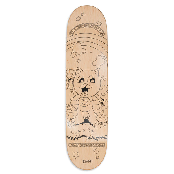 Ripndip So Mushroom Board (Multi)