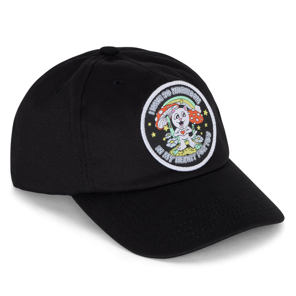 ripndip So Mushroom Snapback (Black)