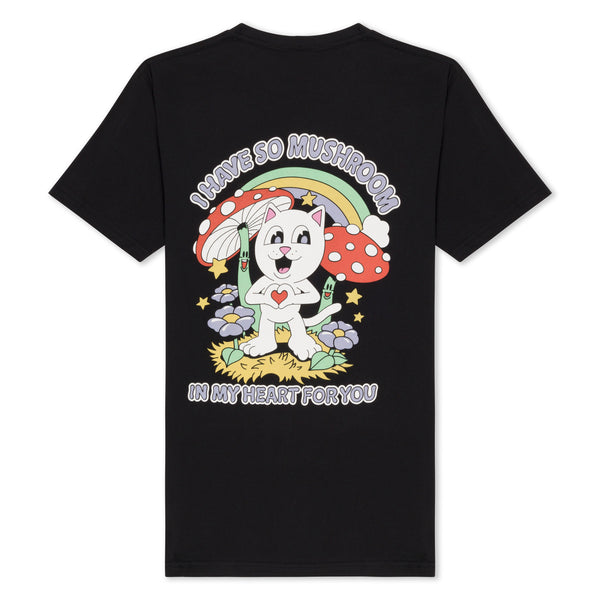 Ripndip So Mushroom Tee (Black)