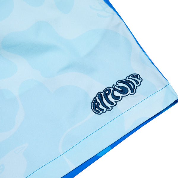Ripndip Soho Swim Shorts (Blue)