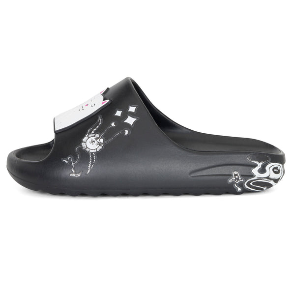 Ripndip Space Walk Cloud Slides (Black)