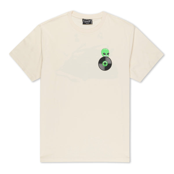 Ripndip Spinning Tee (Natural)