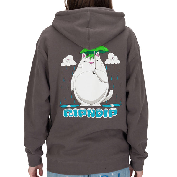 Ripndip Splish Splash Hoodie (Charcoal)