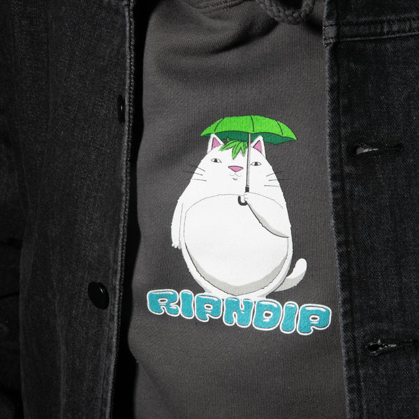 Ripndip Splish Splash Hoodie (Charcoal)