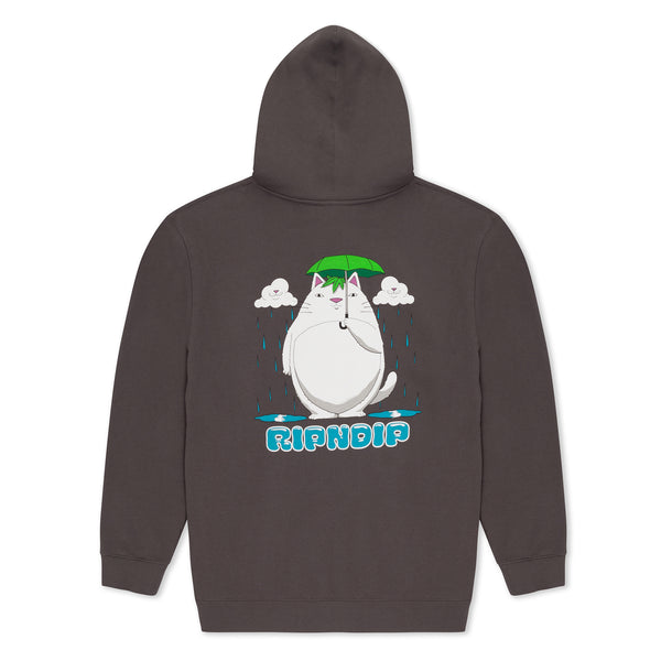 ripndip Splish Splash Hoodie (Charcoal)
