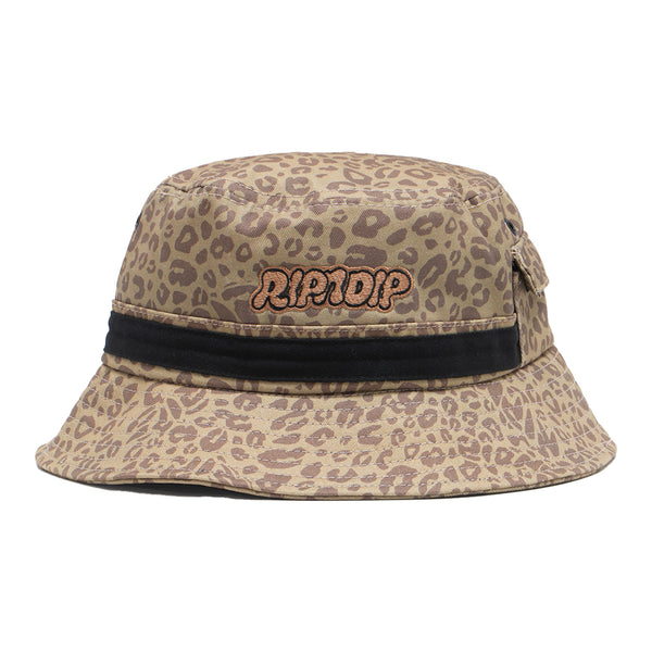 Ripndip Spotted Boonie Hat (Tan)