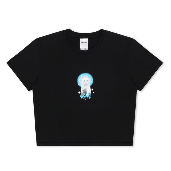 ripndip Sprinkles Baby Tee (Black)