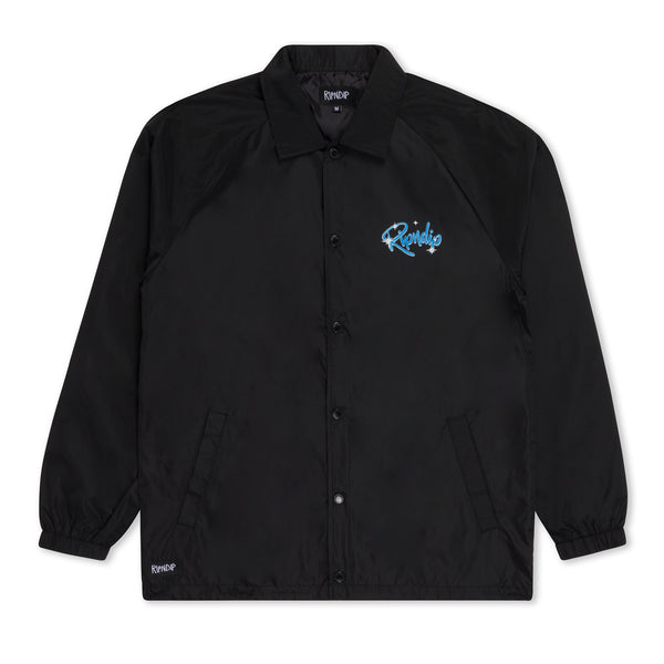 ripndip Sprinkles Coaches Jacket (Black)