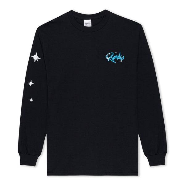 ripndip Sprinkles Long Sleeve (Black)