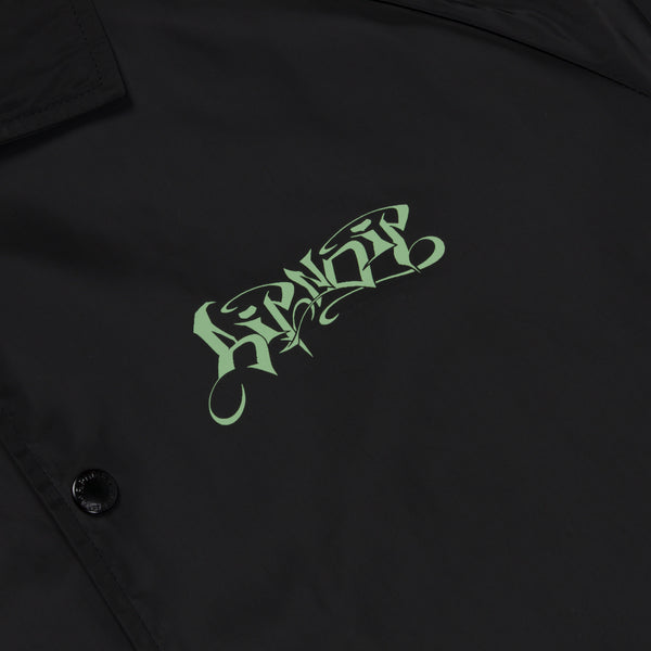 Ripndip Squabble Up Coach Jacket (Black)