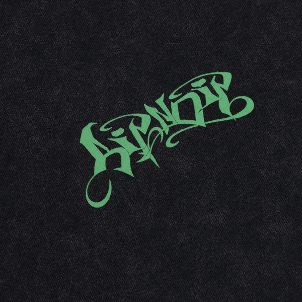 Ripndip Squabble Up Tee (Black Vintage Wash)