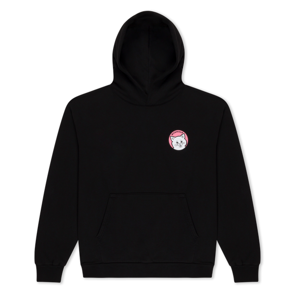 Ripndip Stop Being A Pussy Hoodie (Black)