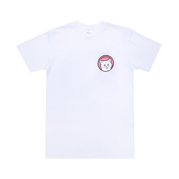 Ripndip Stop Being A Pussy Tee (White)