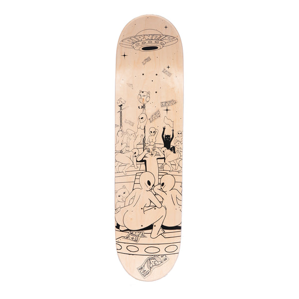 Ripndip Stripndip Board (Black)